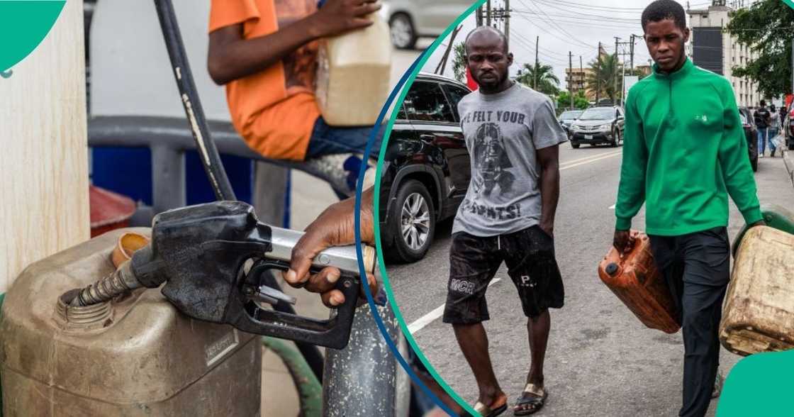 Petrol prices in other African countries Petrol prices in other African countries