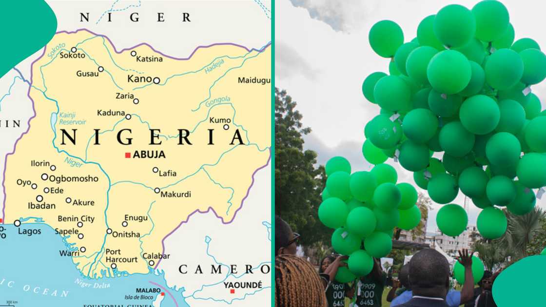 President Babangida’s 1991 state creation reshaped Nigeria’s political map with nine new states, including Delta and Osun. President Babangida’s 1991 state creation reshaped Nigeria’s political map with nine new states, including Delta and Osun.