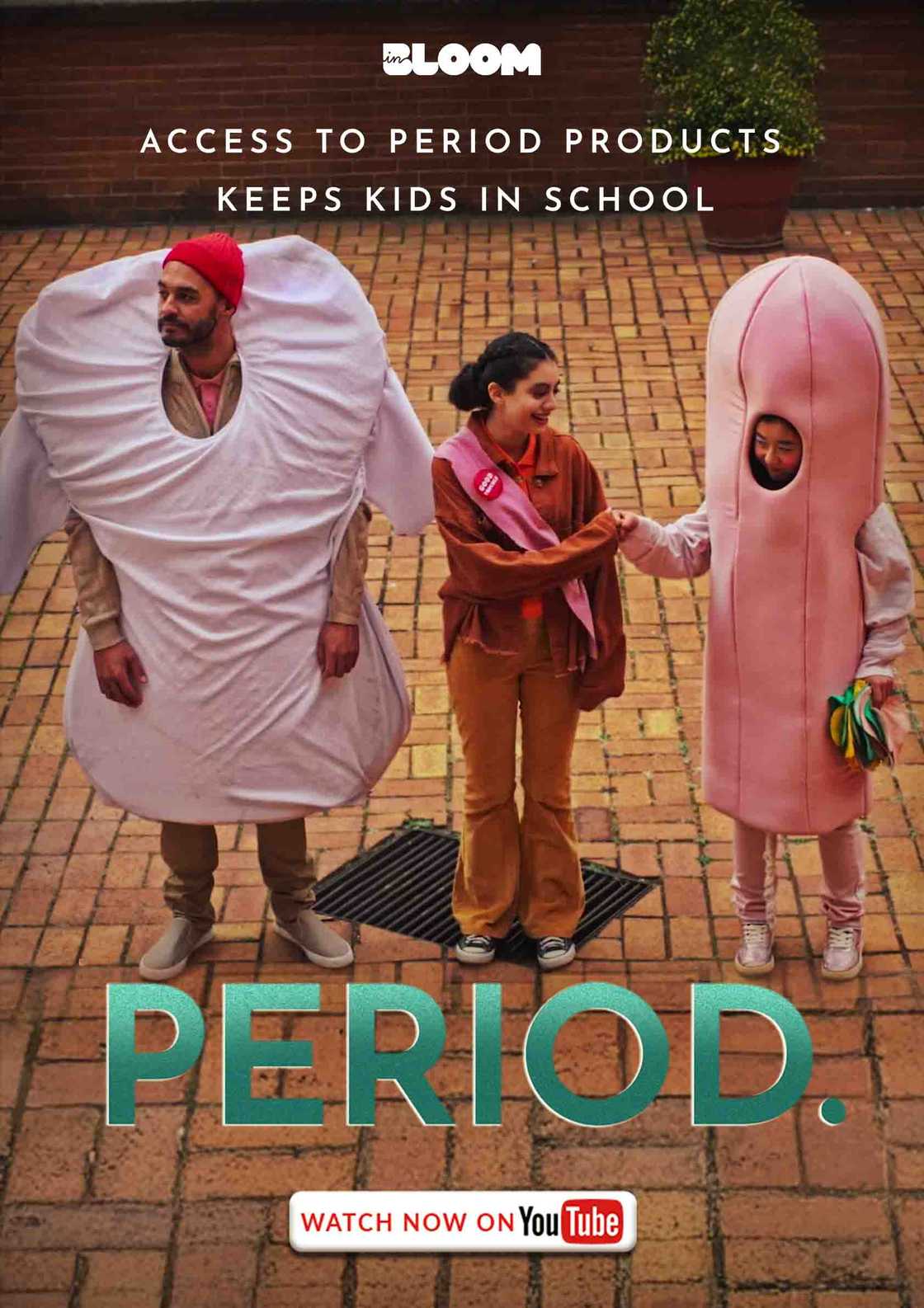 Periods are Everyone’s Business and We Need to Talk About it
