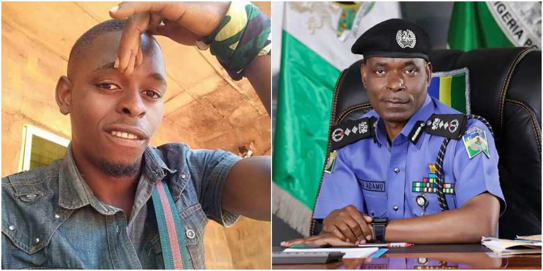 Nigerian man kills himself after telling father to take care of his siblings Nigerian man kills himself after telling father to take care of his siblings