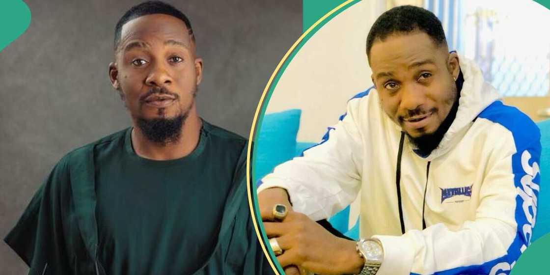 AGN president Emeka Rollas confirms Junior Pope's death. AGN president Emeka Rollas confirms Junior Pope's death.