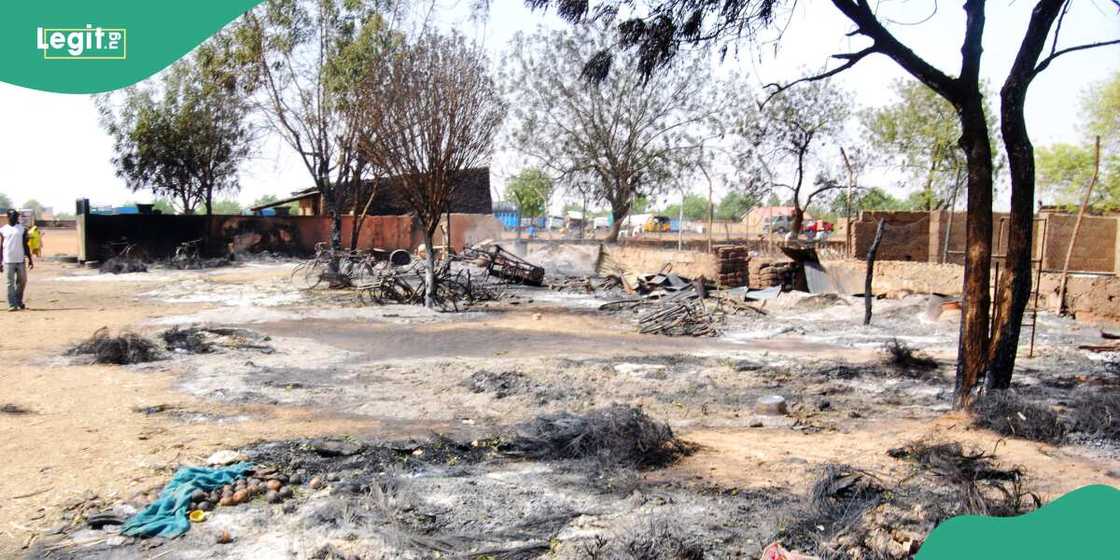 Bandits kill newly married butcher in Niger market attack Bandits kill newly married butcher in Niger market attack