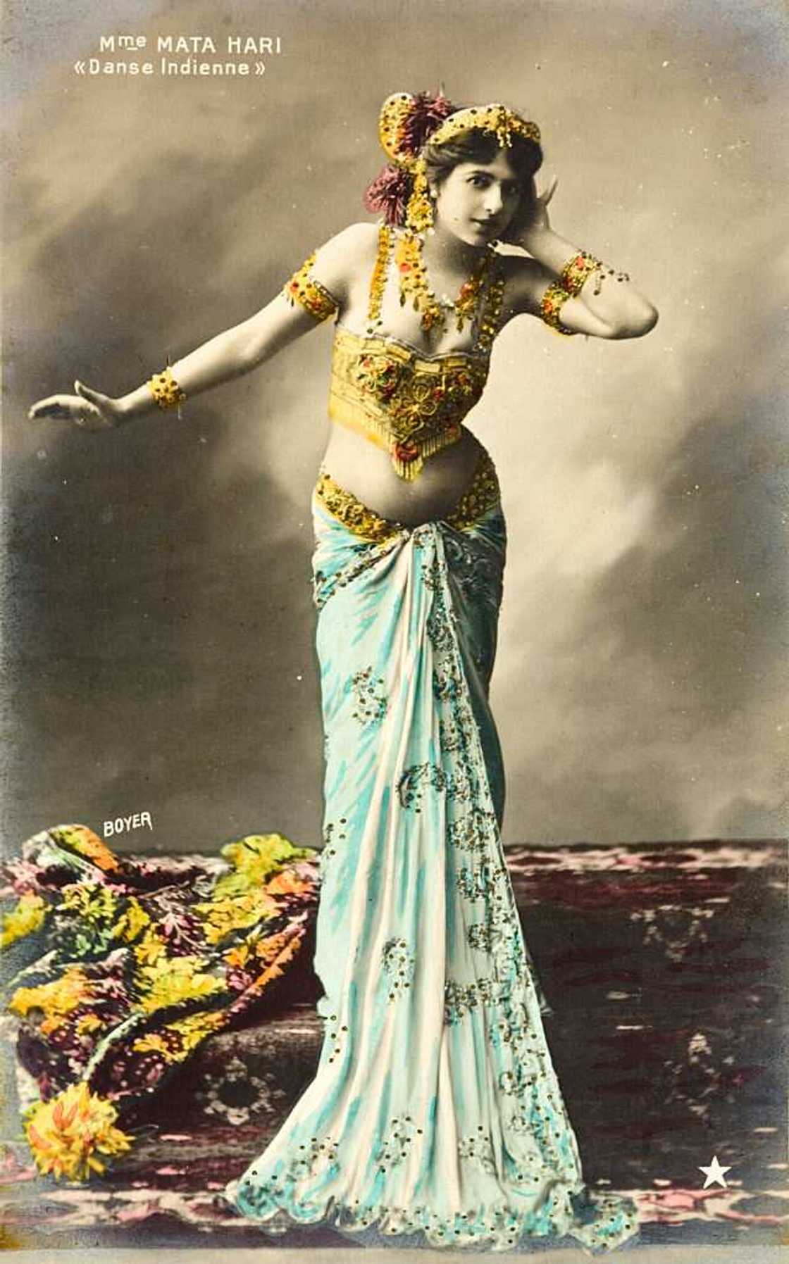 Mata Hari: espionne, danseuse, aventurière, qui était-elle? Mata Hari: espionne, danseuse, aventurière, qui était-elle?