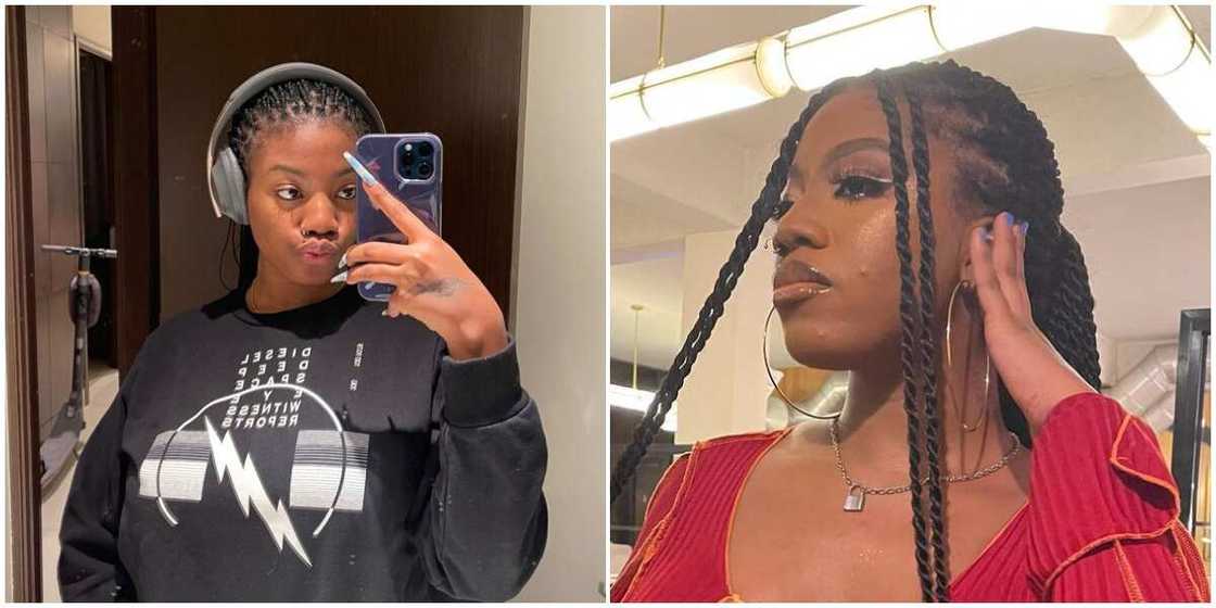 Angel reveals dad is handling her Instagram page Angel reveals dad is handling her Instagram page