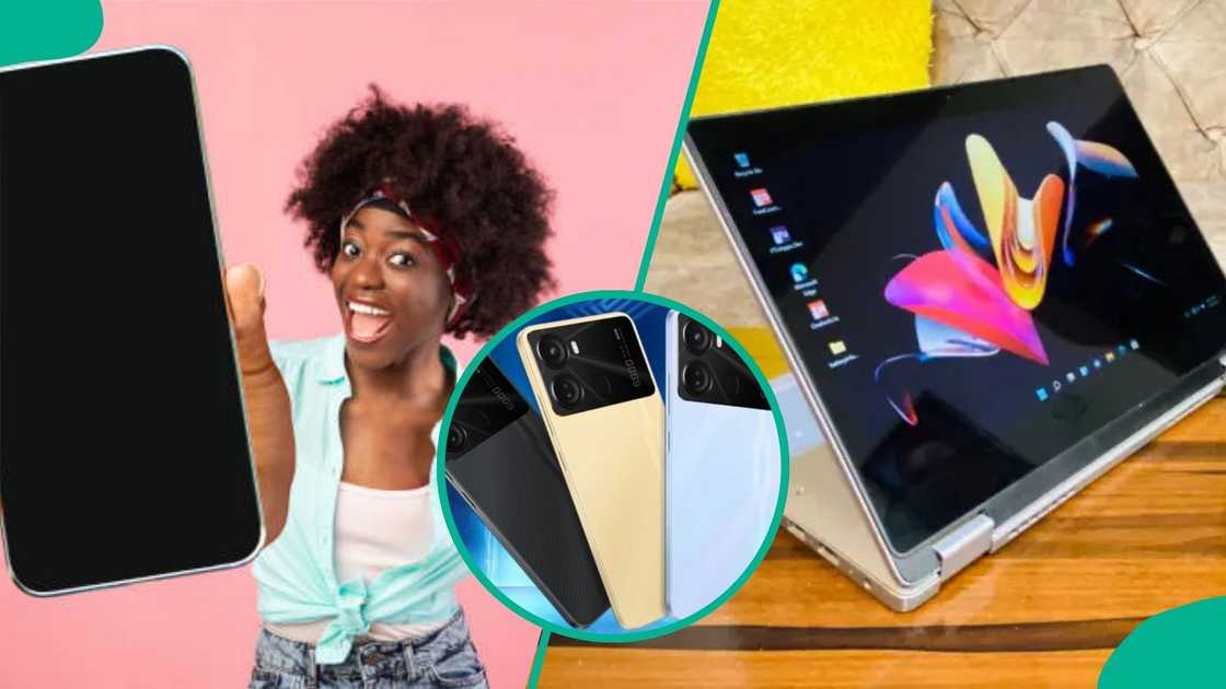 CrediCorp launches digital device Credit programme to provide Nigerians with smartphones, laptops CrediCorp launches digital device Credit programme to provide Nigerians with smartphones, laptops