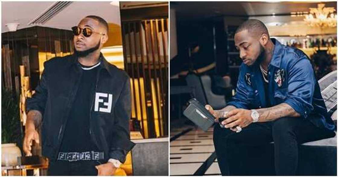 Davido Davido