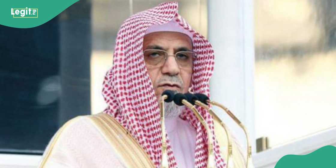 Saudi Arabia appoints Sheikh Dr. Saleh bin Humaid as new Grand Mufti Saudi Arabia appoints Sheikh Dr. Saleh bin Humaid as new Grand Mufti