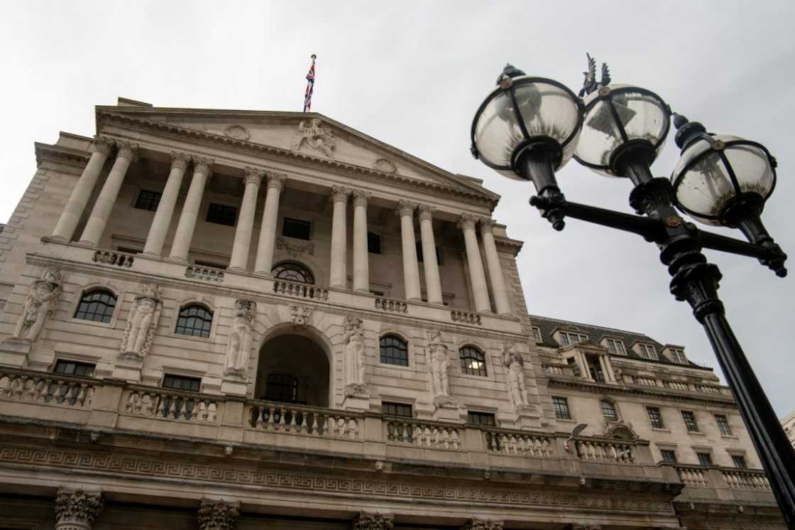 The Bank of England's policymakers were divided over whether or not to cut rates as economic growth stagnates but inflation remains considerably higher than its target of two percent The Bank of England's policymakers were divided over whether or not to cut rates as economic growth stagnates but inflation remains considerably higher than its target of two percent