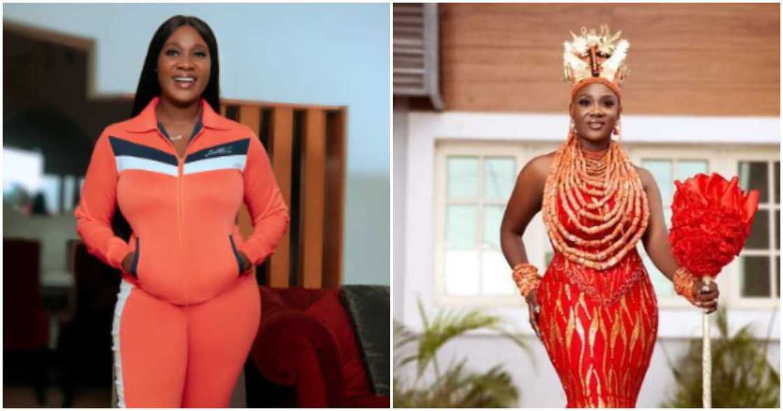 Nollywood's Mercy Johnson Nollywood's Mercy Johnson