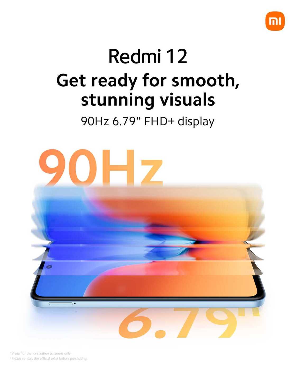 Xiaomi Launches the Brand-New Redmi 12: Power, Style and Durability in One Package Xiaomi Launches the Brand-New Redmi 12: Power, Style and Durability in One Package