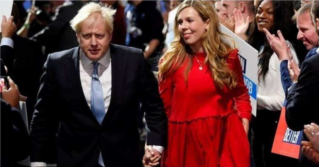 PM Boris Johnson, Wife Welcome Second Child Hours after Escorting Her to Hospital PM Boris Johnson, Wife Welcome Second Child Hours after Escorting Her to Hospital