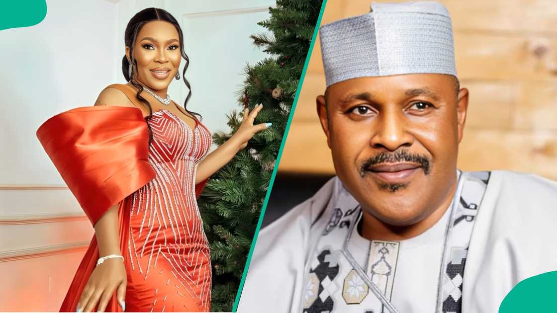Faithia Williams celebrates Saidi Balogun on their shared birthday Faithia Williams celebrates Saidi Balogun on their shared birthday