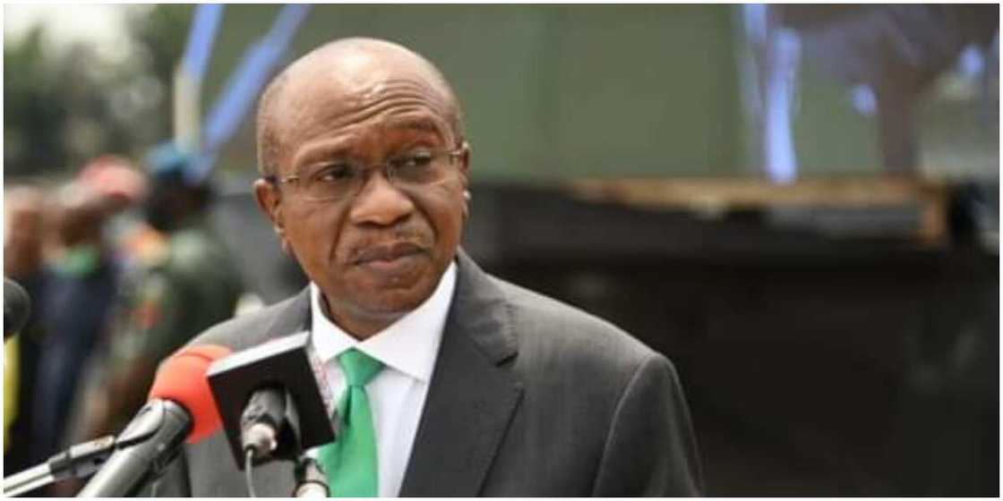 CBN says it is not converting domiciliary accounts to naira CBN says it is not converting domiciliary accounts to naira