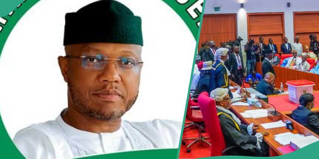 Aderinokun defends N2m senators “holiday allowance”/Senators “holiday allowance” Aderinokun defends N2m senators “holiday allowance”/Senators “holiday allowance”