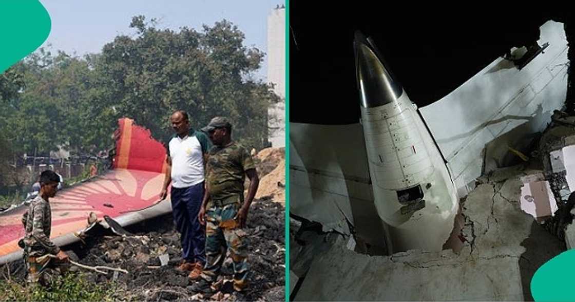 Air India plane crash's last victim finally identified. Air India plane crash's last victim finally identified.