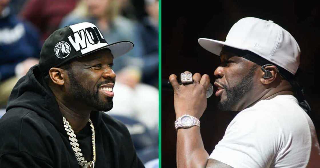 50 Cent has expanded on his G-unit Film & Television Studios. 50 Cent has expanded on his G-unit Film & Television Studios.