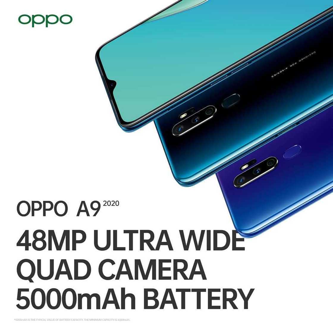 Oppo A9 2020 Oppo A9 2020