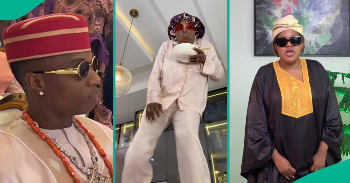 Nollywood stars dance to Wizkid's Kese. Nollywood stars dance to Wizkid's Kese.