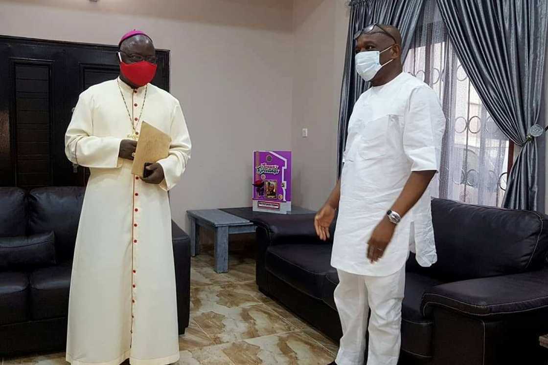 Why Corruption Persists in Nigeria, Catholic Archbishop Ignatius Kaigama-Kalu Reveals Why Corruption Persists in Nigeria, Catholic Archbishop Ignatius Kaigama-Kalu Reveals