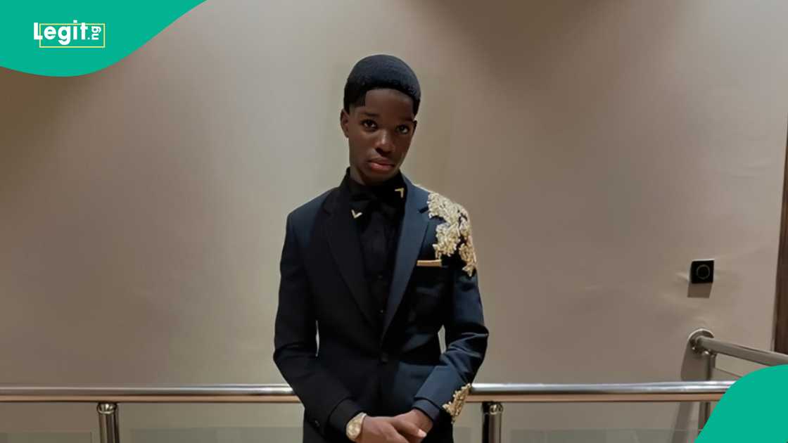 Wizkid's son prays for grieving families, reacts to in security in Nigeria