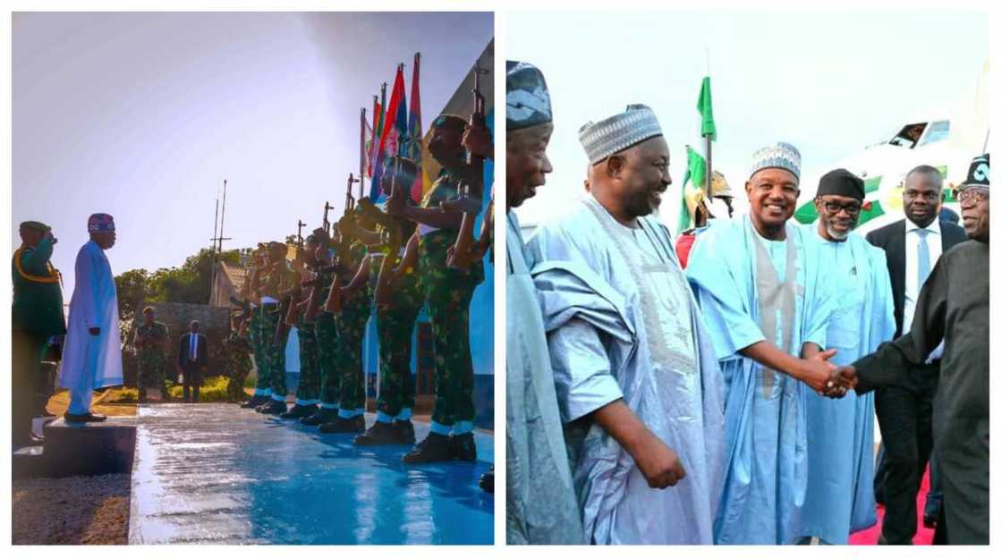 Bola Tinubu Bola Tinubu