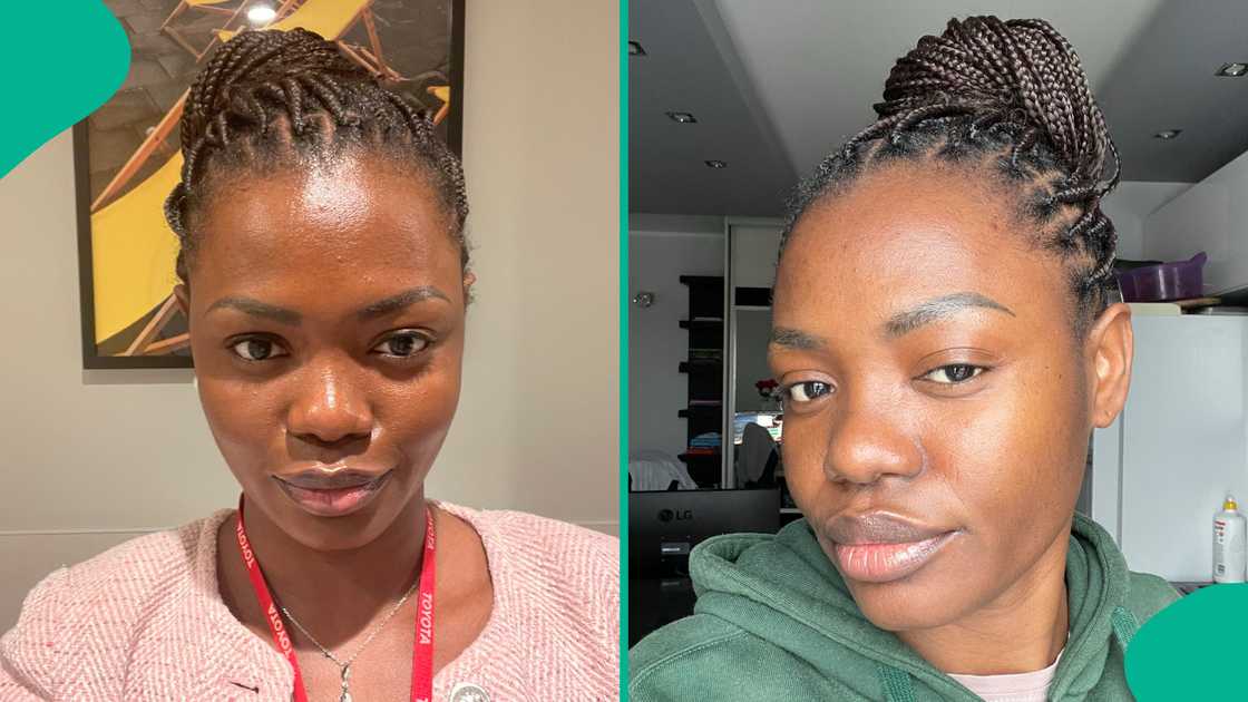 Cybersecurity expert says career changed her life in four years. Cybersecurity expert says career changed her life in four years.