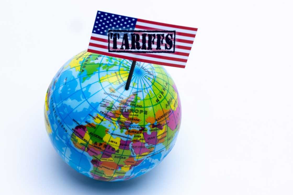 Faced with Trump's tariff blitz, the EU is pushing to diversify its trade partners Faced with Trump's tariff blitz, the EU is pushing to diversify its trade partners