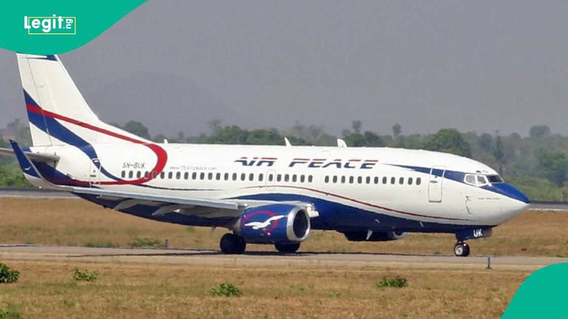 Nigerian airline Air Peace has said that it will halt all flights into and out of Lagos