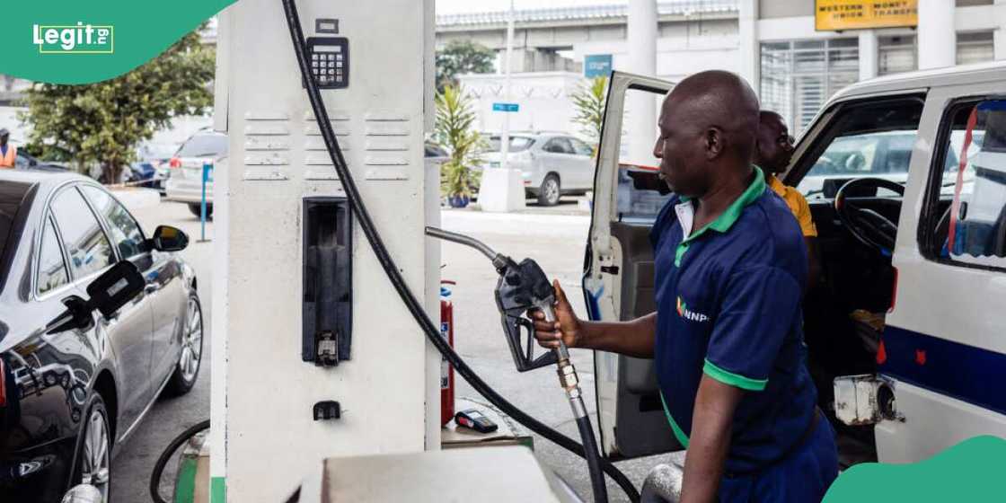 Petrol price in Nigeria Petrol price in Nigeria