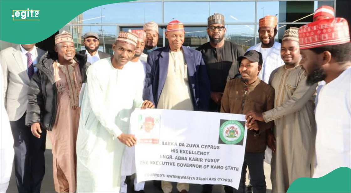 Abba Kabir Abba Kabir