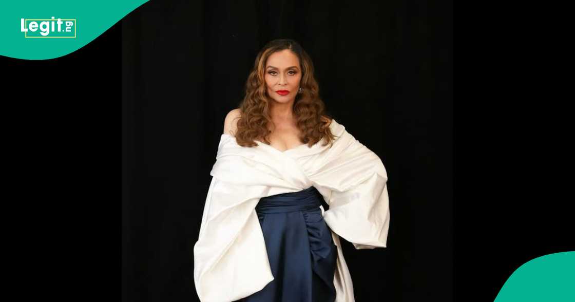 Tina Knowles makes revelation about her divorce from Richard Lawson. Tina Knowles makes revelation about her divorce from Richard Lawson.