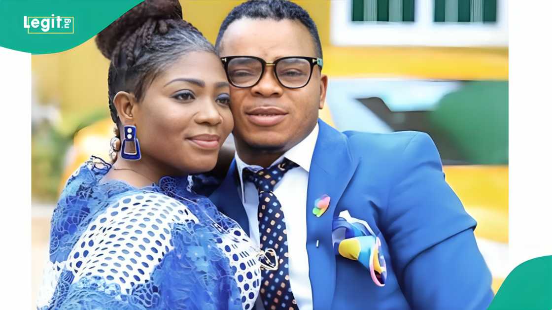 Florence Obinim and Bishop Obinim’s marriage reportedly takes shocking turn