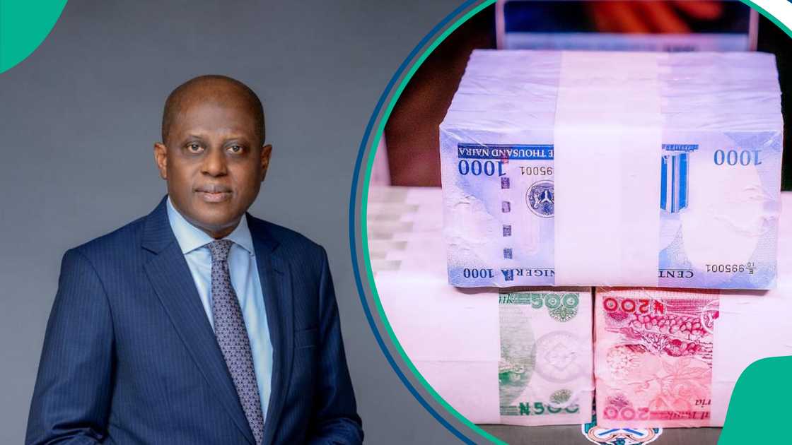 CBN urges Nigerians to protect the naira CBN urges Nigerians to protect the naira