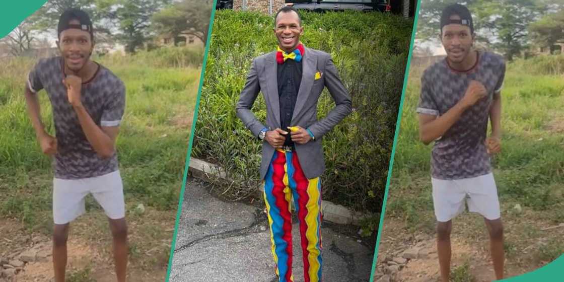 Clip of Daniel Regha doing the Tshwala Bam dance goes viral Clip of Daniel Regha doing the Tshwala Bam dance goes viral