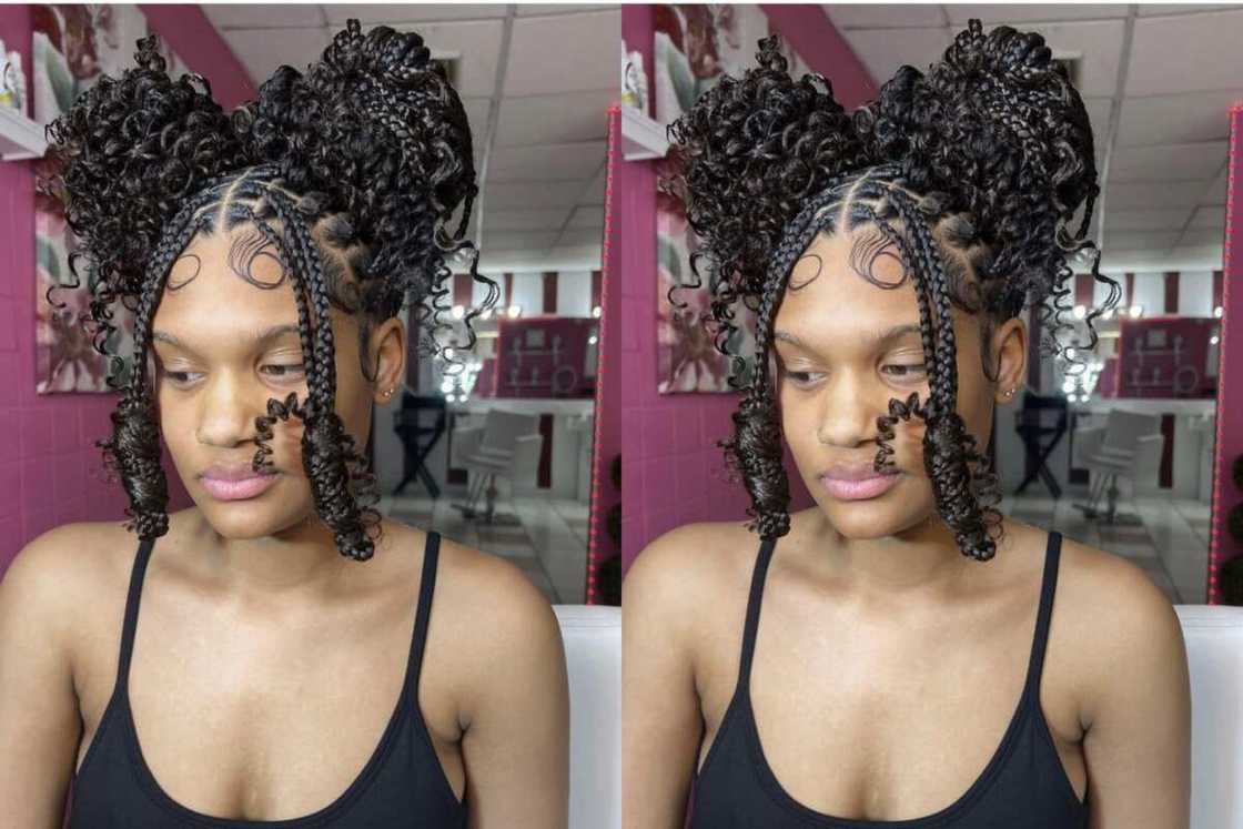 knotless box braids hairstyles knotless box braids hairstyles