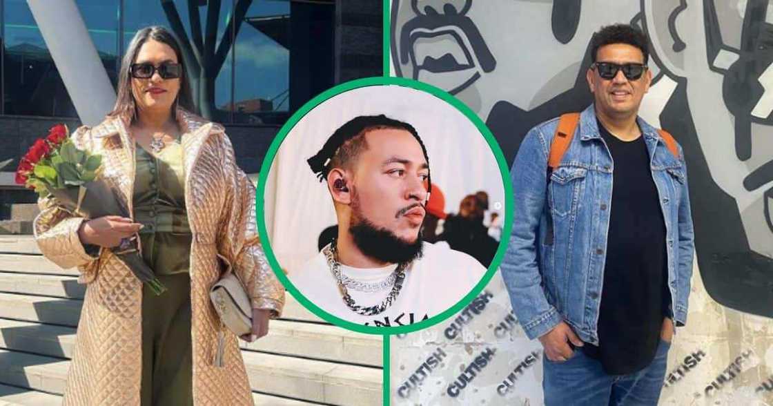 AKA'S parents speak on upcoming book