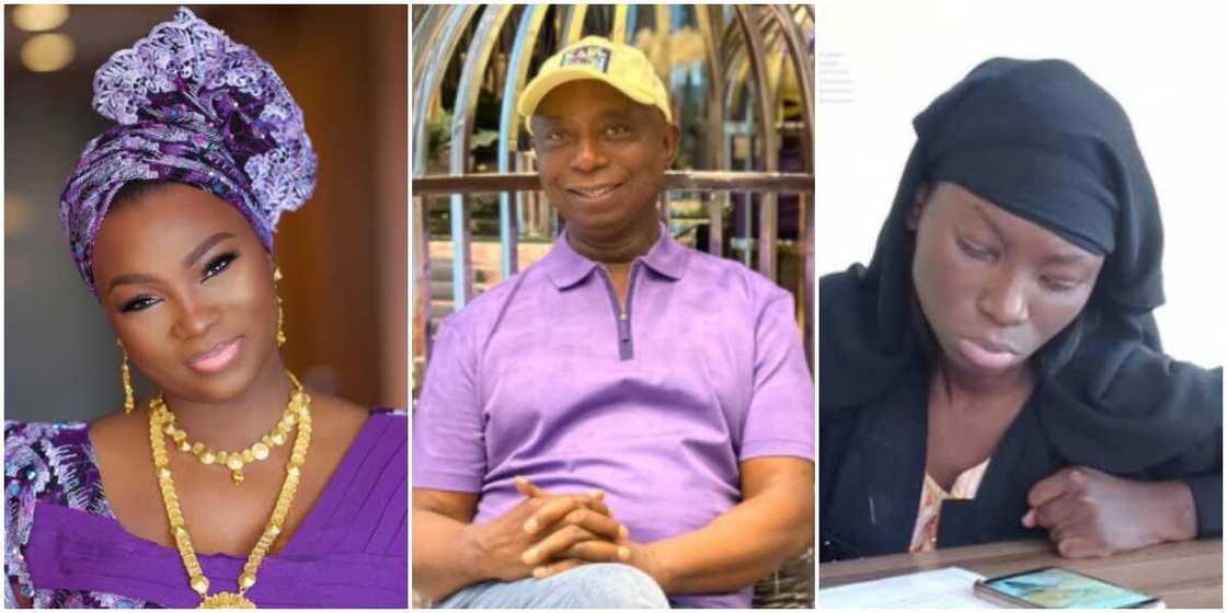 Ned Nwoko re-arrests Jaruma Ned Nwoko re-arrests Jaruma