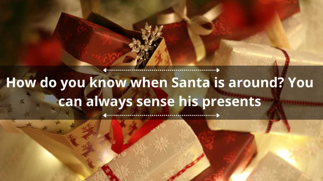 Christmas jokes that are actually funny