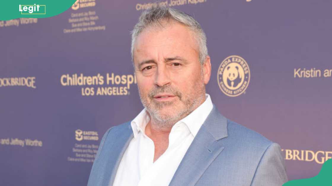 Matt LeBlanc at the Barker Hangar in Santa Monica, California Matt LeBlanc at the Barker Hangar in Santa Monica, California