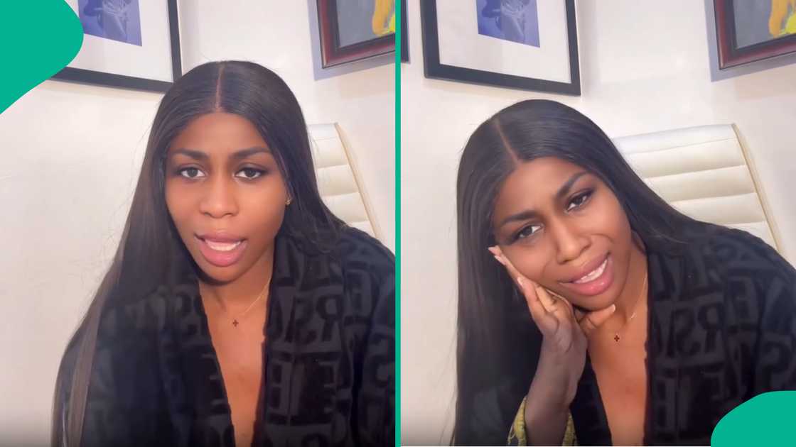 Actress Lilian Afegbai reacts to $1200 asoebi for friend's wedding. Actress Lilian Afegbai reacts to $1200 asoebi for friend's wedding.