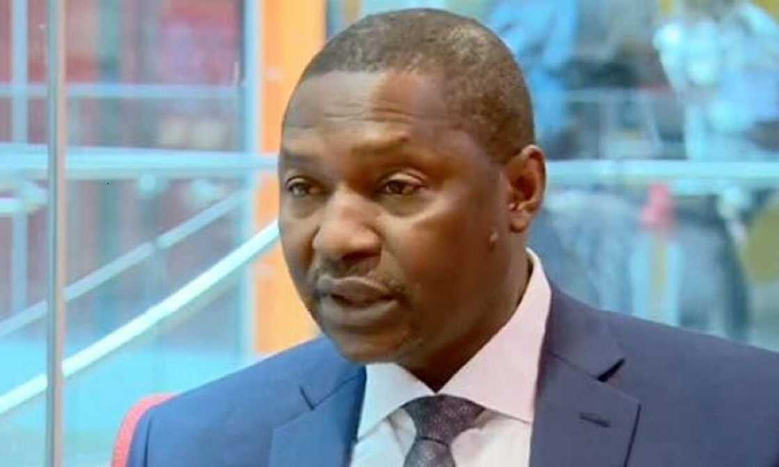 Abubakar Malami Abubakar Malami