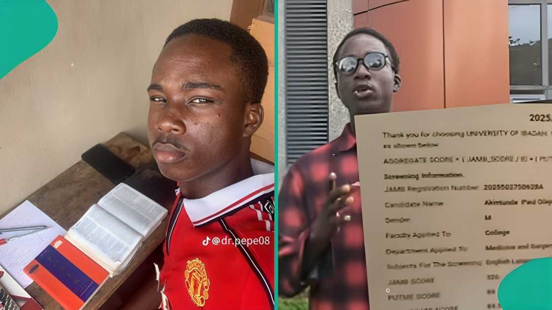 University of Ibadan medical student shares post-UTME experience, reveals key strategies University of Ibadan medical student shares post-UTME experience, reveals key strategies
