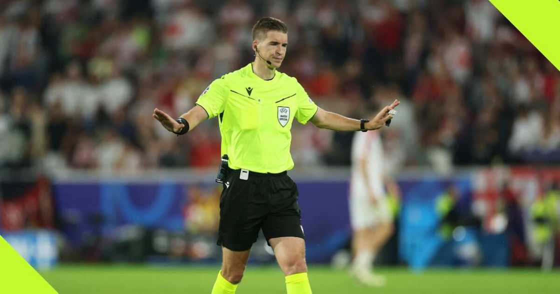UEFA Euro 2024: Referee for Spain and England final has unusual part-time job, report