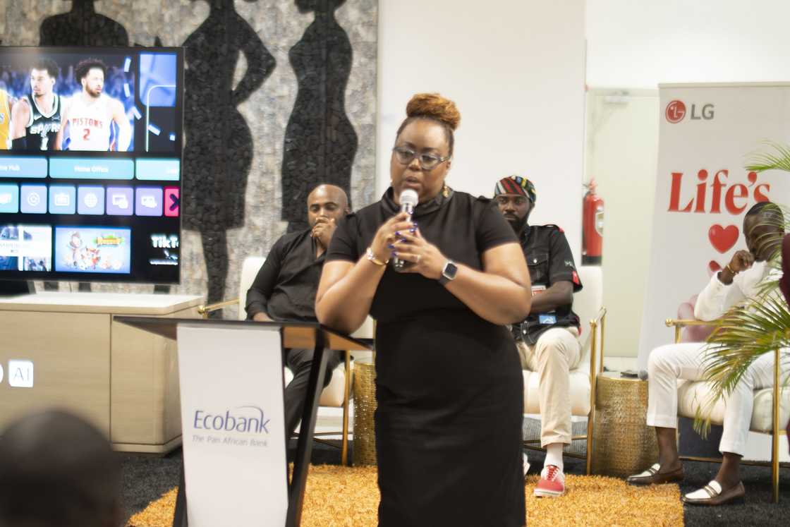 LG Electronics and Ecobank Unite to Transform Homes: From Screens to Scenes with AI Smart TVs LG Electronics and Ecobank Unite to Transform Homes: From Screens to Scenes with AI Smart TVs