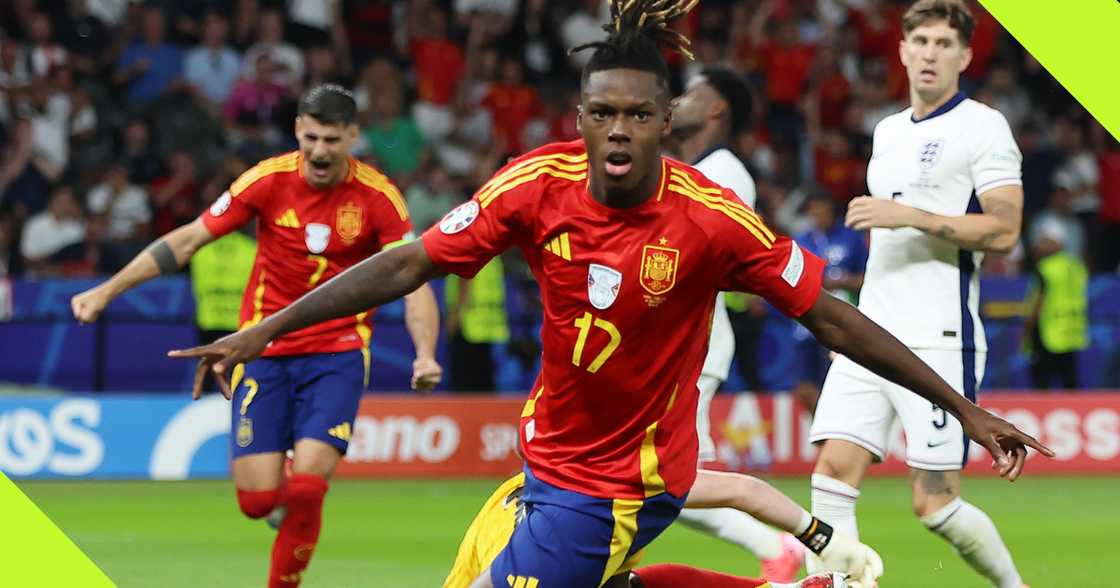 Nico Williams emerged as one of the top performers at Euro 2024 as Spain clinched their fourth title.