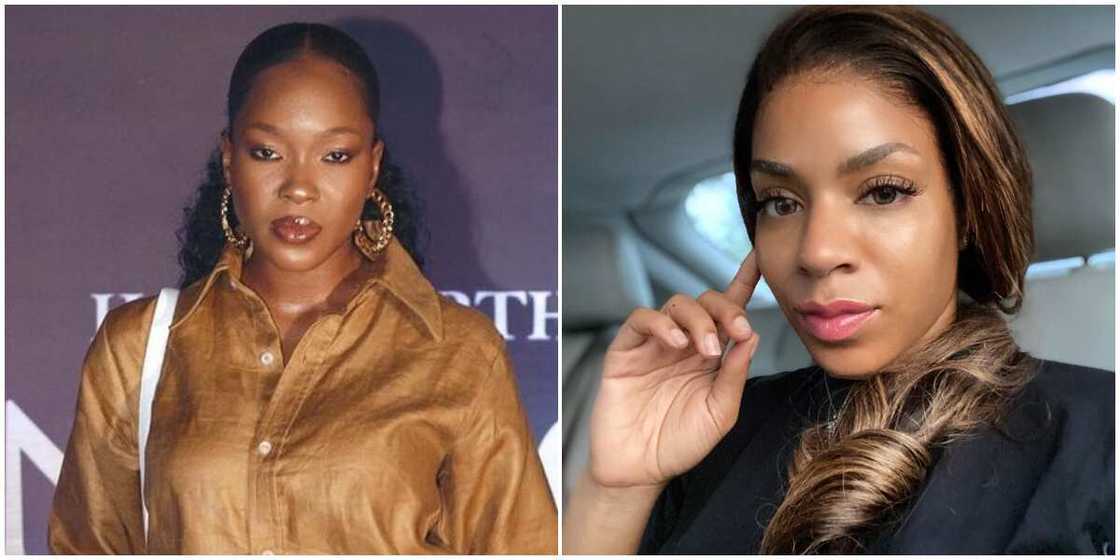 BBNaija Vee BBNaija Vee