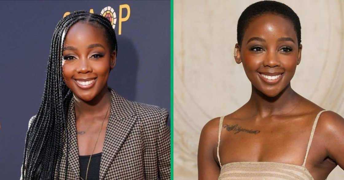 Mbedu celebrates her birthday Mbedu celebrates her birthday