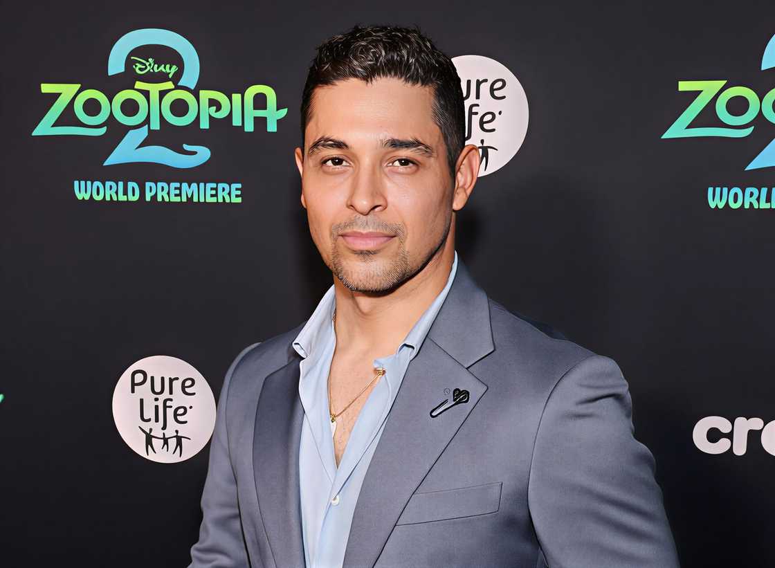 Wilmer Valderrama at the premiere of Zootopia Wilmer Valderrama at the premiere of Zootopia