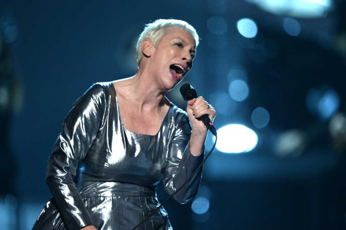 British singer Annie Lennox of the  Eurythmics has joined more than 1,000 musicians who have released a silent album to protest proposed changes to UK copyright law around AI