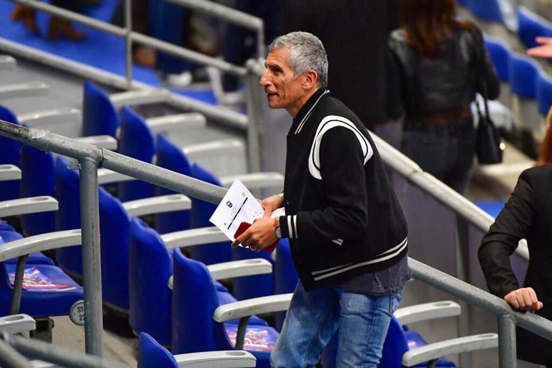 Nagui : biographie d'un enfant de la télé au succès fou ! Nagui : biographie d'un enfant de la télé au succès fou !